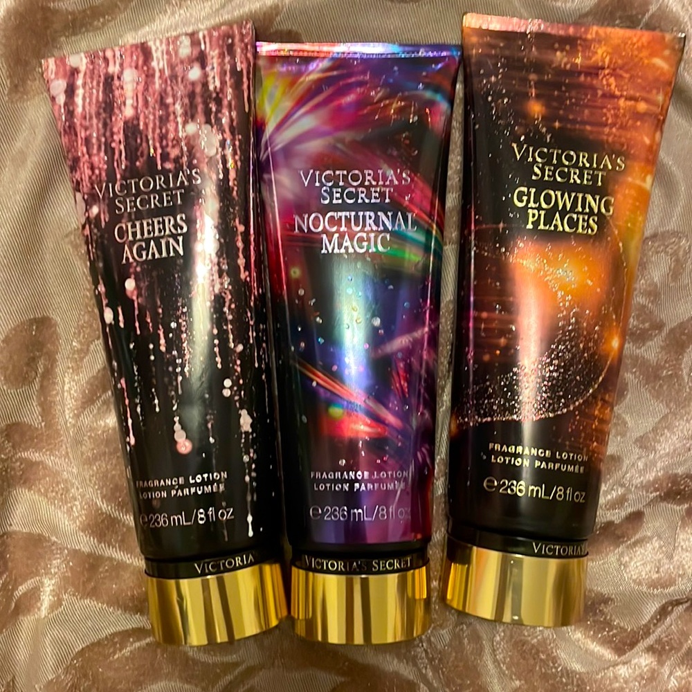 Victoria’s secret Lotion Bundle
